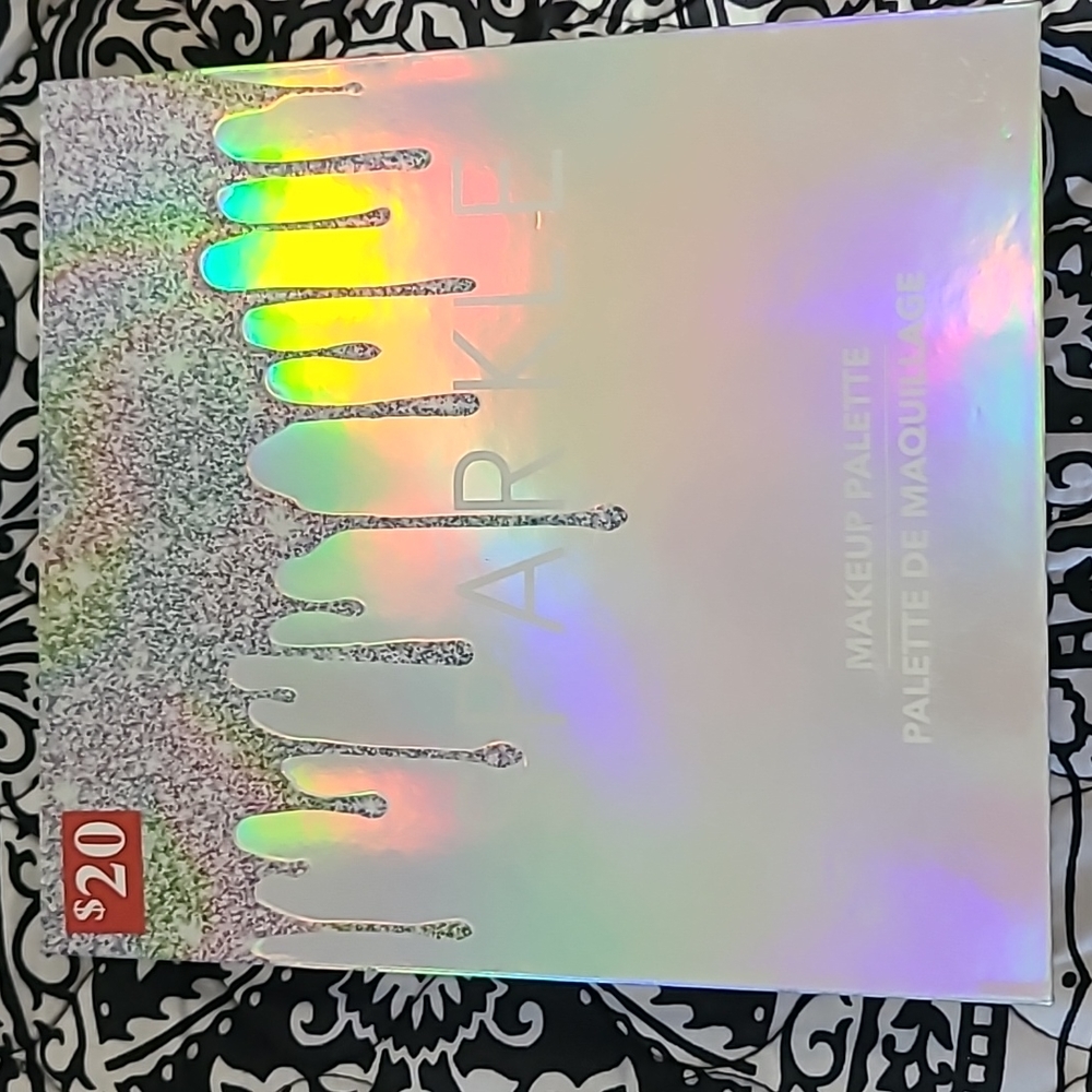 Make up palette